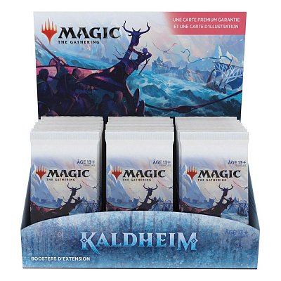 Magic the Gathering Kaldheim Set Booster Display (30) french