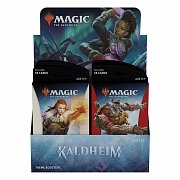 Magic the Gathering Kaldheim Theme Booster Display (12) english