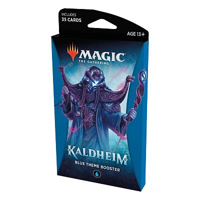 Magic the Gathering Kaldheim Theme Booster Display (12) english