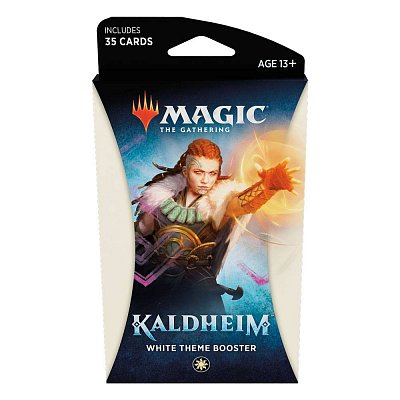 Magic the Gathering Kaldheim Theme Booster Display (12) english