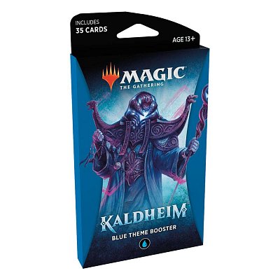 Magic the Gathering Kaldheim Theme Booster Display (12) english