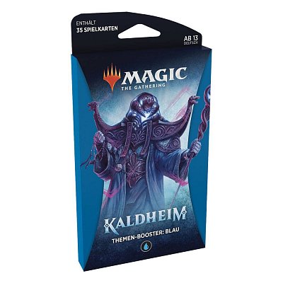 Magic the Gathering Kaldheim Theme Booster Display (12) german