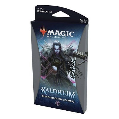 Magic the Gathering Kaldheim Theme Booster Display (12) german