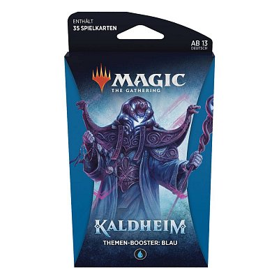 Magic the Gathering Kaldheim Theme Booster Display (12) german