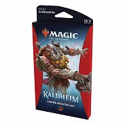 Magic the Gathering Kaldheim Theme Booster Display (12) german