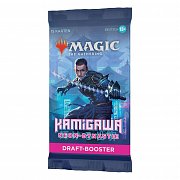 Magic the Gathering Kamigawa: Neon Dynasty Draft Booster Display (36) německy