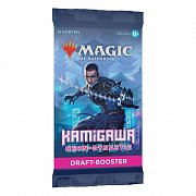 Magic the Gathering Kamigawa: Neon Dynasty Draft Booster Display (36) německy