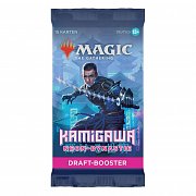 Magic the Gathering Kamigawa: Neon Dynasty Draft Booster Display (36) německy
