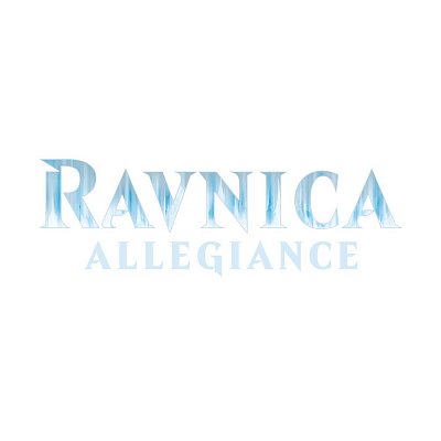 Magic the Gathering L\'allégeance de Ravnica Guild Kits Display (5) french