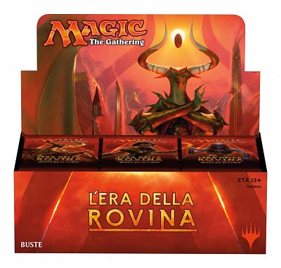 Magic the Gathering L\'Era della Rovina Booster Display (36) italian