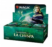 Magic the Gathering La Guerra de la Chispa Booster Display (36) spanish