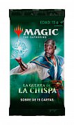 Magic the Gathering La Guerra de la Chispa Booster Display (36) spanish