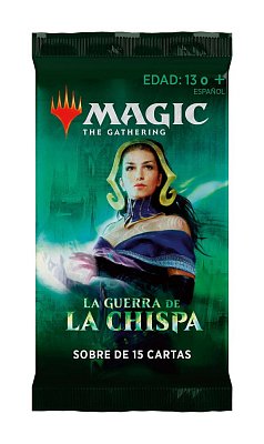 Magic the Gathering La Guerra de la Chispa Booster Display (36) spanish