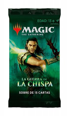 Magic the Gathering La Guerra de la Chispa Booster Display (36) spanish
