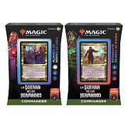 Magic the Gathering La Guerra de los Hermanos Draft Booster Display (36) spanish