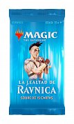 Magic the Gathering La lealtad de Rávnica Booster Display (36) spanish
