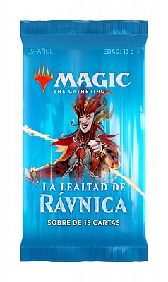 Magic the Gathering La lealtad de Rávnica Booster Display (36) spanish