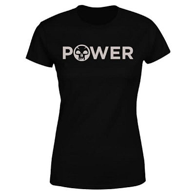 Magic the Gathering Ladies T-Shirt Power