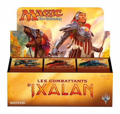 Magic the Gathering Les combattants d\'Ixalan Booster Display (36) french