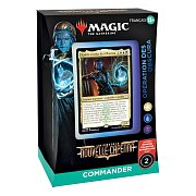 Magic the Gathering Les rues de la Nouvelle-Capenna Commander Decks Display (5) francouzsky