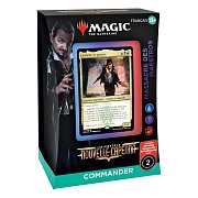 Magic the Gathering Les rues de la Nouvelle-Capenna Commander Decks Display (5) francouzsky