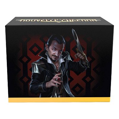 Magic the Gathering Les rues de la Nouvelle-Capenna Commander Decks Display (5) francouzsky