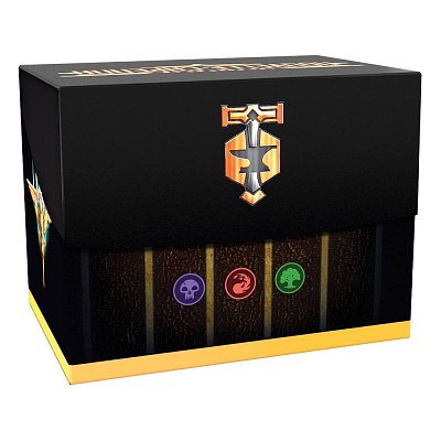 Magic the Gathering Les rues de la Nouvelle-Capenna Commander Decks Display (5) francouzsky