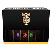 Magic the Gathering Les rues de la Nouvelle-Capenna Commander Decks Display (5) francouzsky