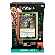 Magic the Gathering Les rues de la Nouvelle-Capenna Commander Decks Display (5) francouzsky