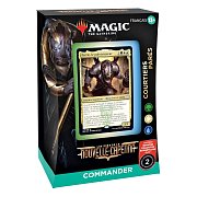 Magic the Gathering Les rues de la Nouvelle-Capenna Commander Decks Display (5) francouzsky