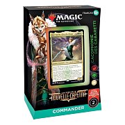 Magic the Gathering Les rues de la Nouvelle-Capenna Commander Decks Display (5) francouzsky
