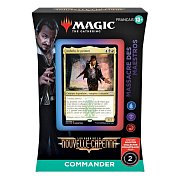Magic the Gathering Les rues de la Nouvelle-Capenna Commander Decks Display (5) francouzsky