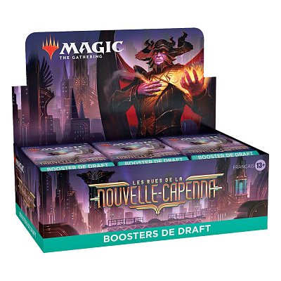 Magic the Gathering Les rues de la Nouvelle-Capenna Draft Booster Display (36) francouzsky