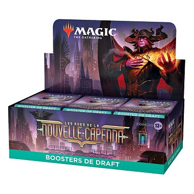 Magic the Gathering Les rues de la Nouvelle-Capenna Draft Booster Display (36) francouzsky