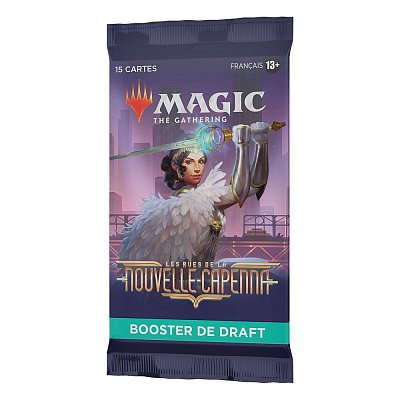 Magic the Gathering Les rues de la Nouvelle-Capenna Draft Booster Display (36) francouzsky