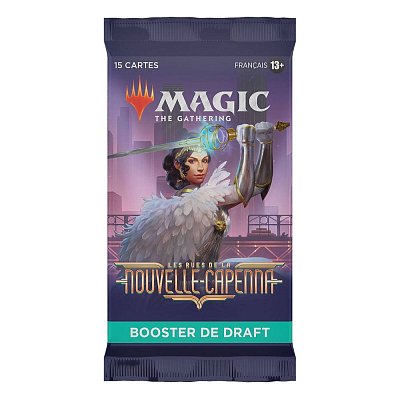 Magic the Gathering Les rues de la Nouvelle-Capenna Draft Booster Display (36) francouzsky