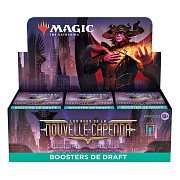 Magic the Gathering Les rues de la Nouvelle-Capenna Draft Booster Display (36) francouzsky