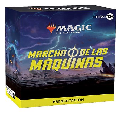 Magic the Gathering Marcha de las máquinas: las secuelas Epilogue Booster Display (24) spanish