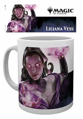 Magic the Gathering Mug Liliana