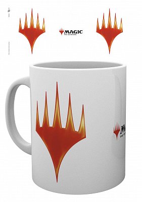 Magic the Gathering Mug Planeswalker Logo