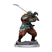Magic the Gathering Sortiment nenabarvených miniatur Zurgo Helmsmasher & Unyielding Krumar (2)