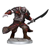 Magic the Gathering Sortiment nenabarvených miniatur Zurgo Helmsmasher & Unyielding Krumar (2)