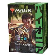 Magic the Gathering Pioneer Challenger Deck 2021 Display (8) japonský