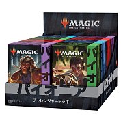 Magic the Gathering Pioneer Challenger Deck 2021 Display (8) japonský