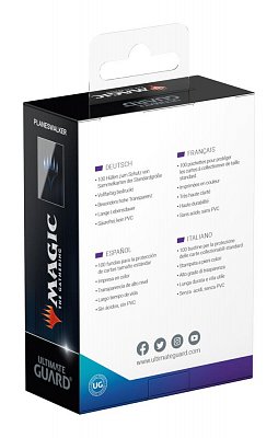 Magic the Gathering Printed Sleeves Standard Size Planeswalker (100)