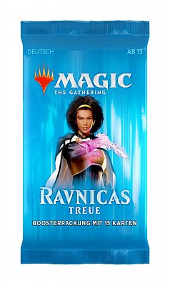Magic the Gathering Ravnicas Treue Booster Display (36) german
