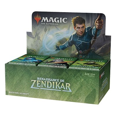 Magic the Gathering Renaissance de Zendikar Draft Booster Display (36) french