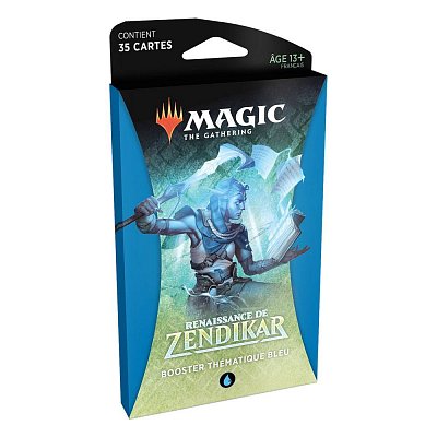 Magic the Gathering Renaissance de Zendikar Theme Booster Display (12) french