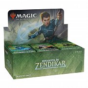 Magic the Gathering Rinascita di Zendikar Draft Booster Display (36) italian