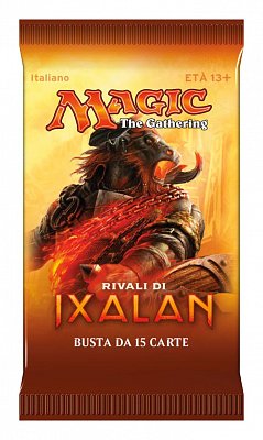Magic the Gathering Rivali di Ixalan Booster Display (36) italian